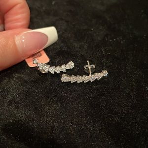 Beautiful cubic zirconia earrings ✨